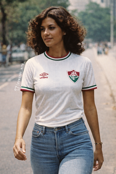 Fluminense away