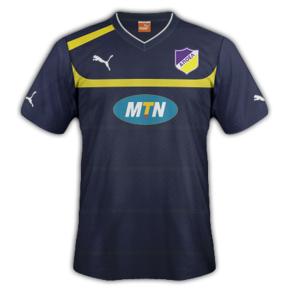APOEL fantasy kits with Puma