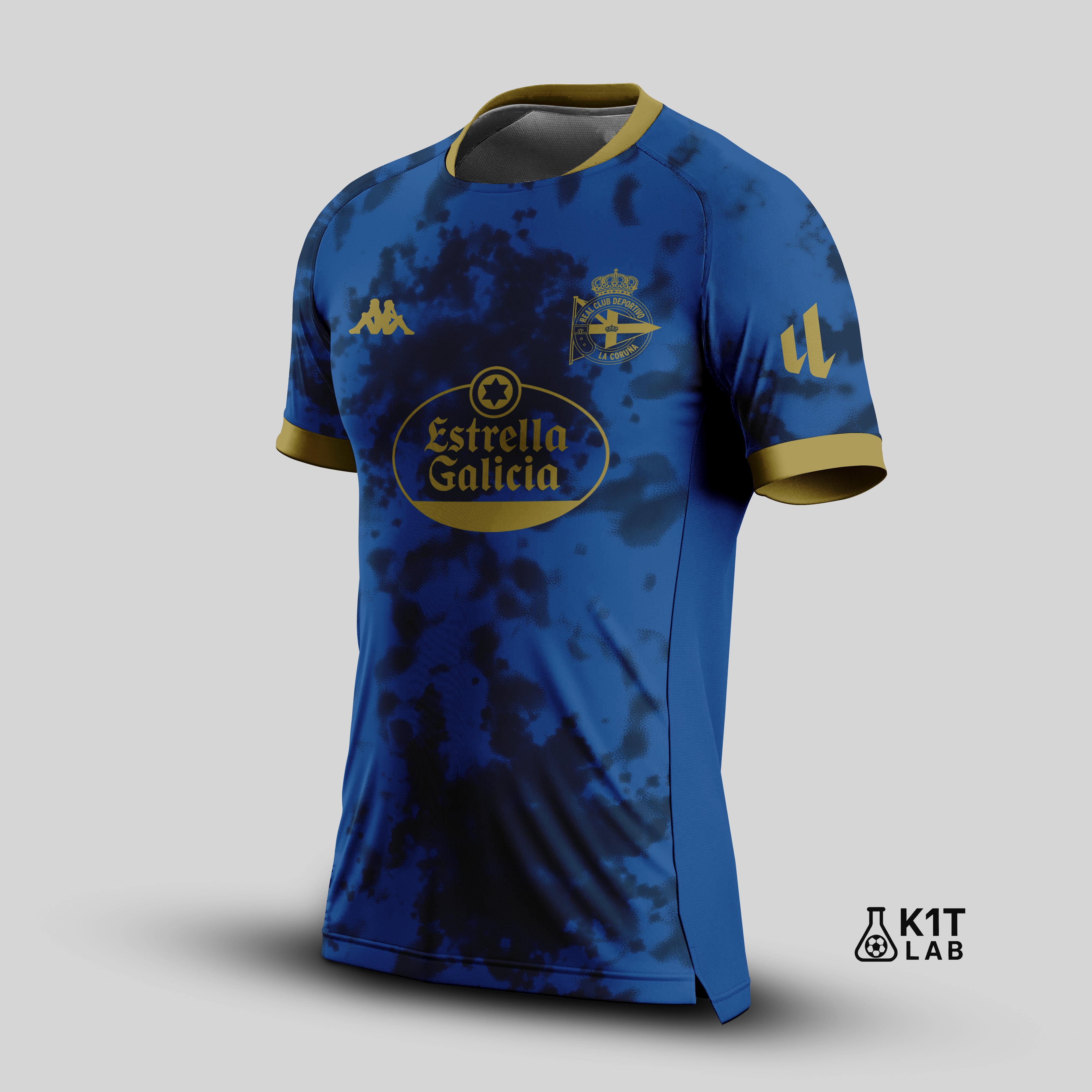 Deportivo La Coruña Away Concept