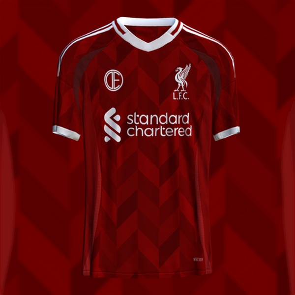 Liverpool Home Concept