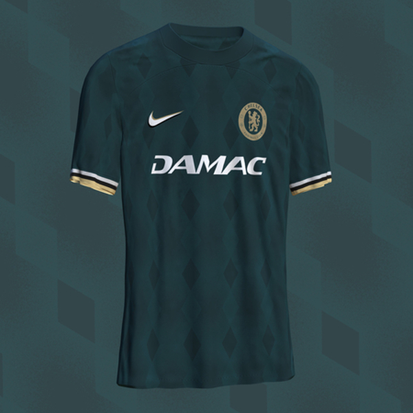 Chelsea Away Concept