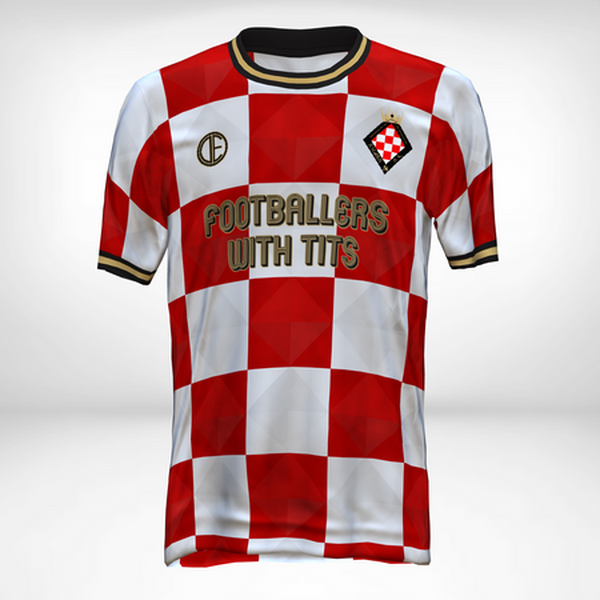 Zagreb NK Home Kit (FSL Season 6)
