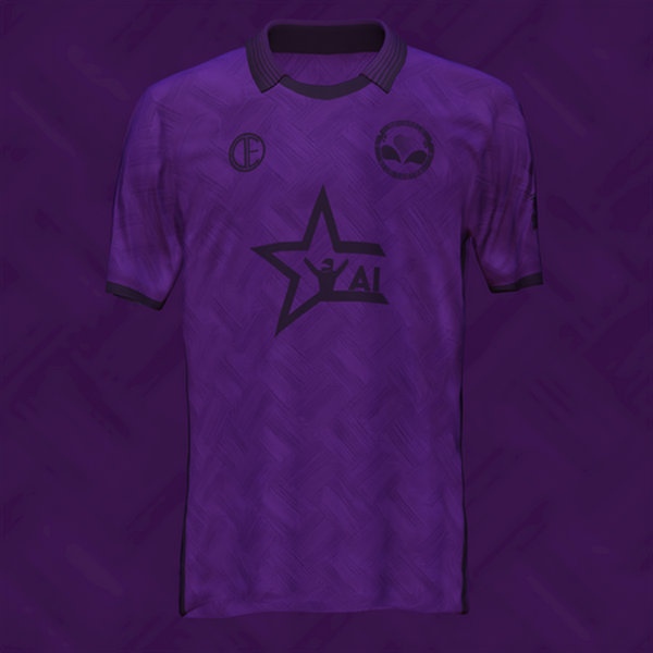 Brussels KV Away Kit (FSL Season 6)