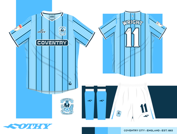 Coventry City - Home