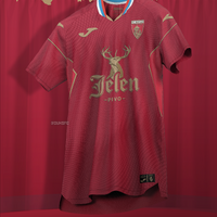 FK Njegoš Lovćenac Home Kit