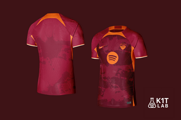 AS Roma Home Concept