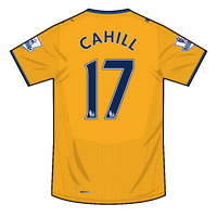 Everton 08-09 Puma away concept