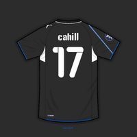 Everton 08-09 Puma third concept