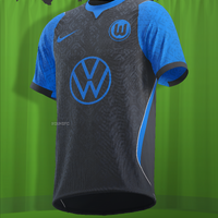 VfL Wolfsburg Concept Kits
