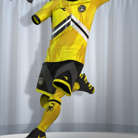 Udinese Calcio Concept Kits