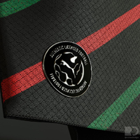 Ghana // Away Kit Concept