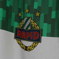 SK Rapid Wien // Home Shirt Concept