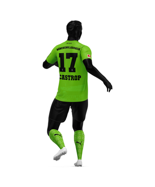 borussia mönchengladbach away kit