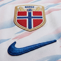 Norway Away Kit X Nike
