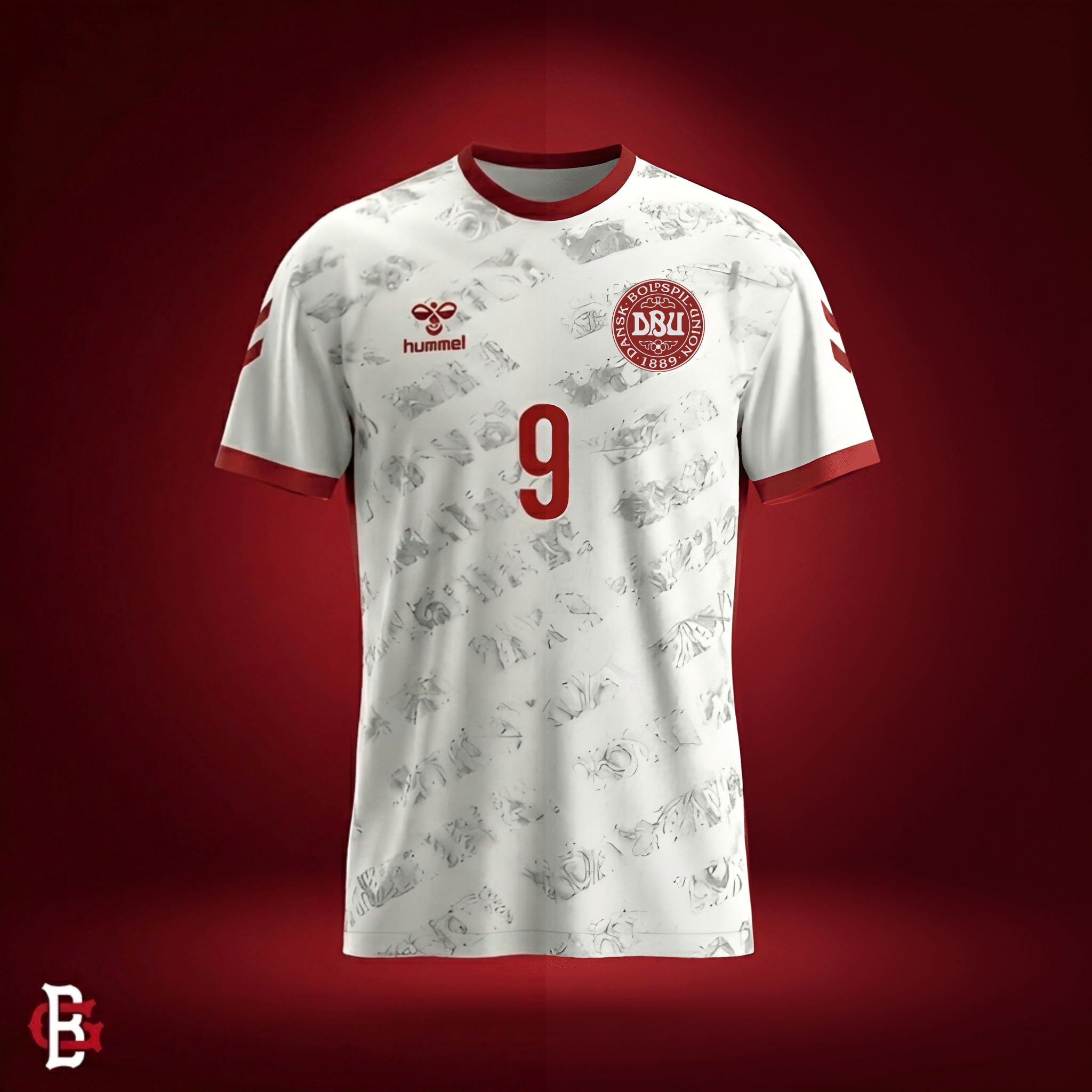 Denmark kit