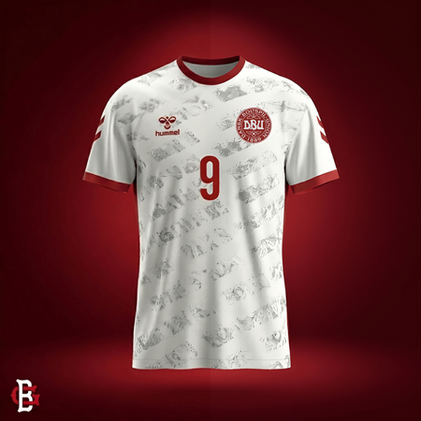 Denmark kit