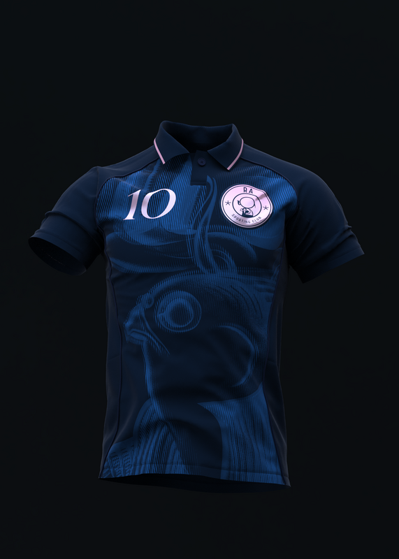 Ra Sporting Club X Fayed Studio | Kit Concept