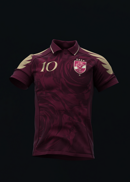 Al Ahly X Fayed Studio | Kit Concept