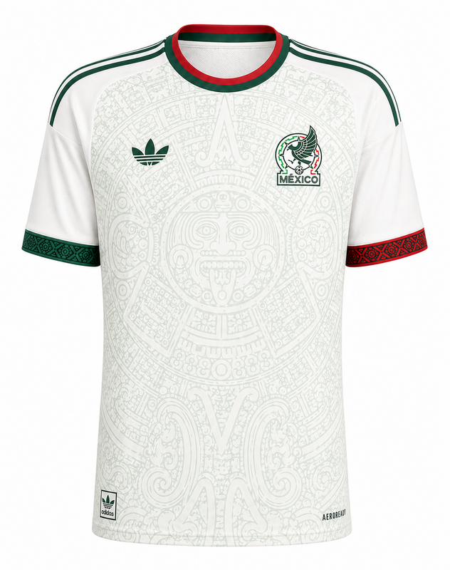 Mexico | Away
