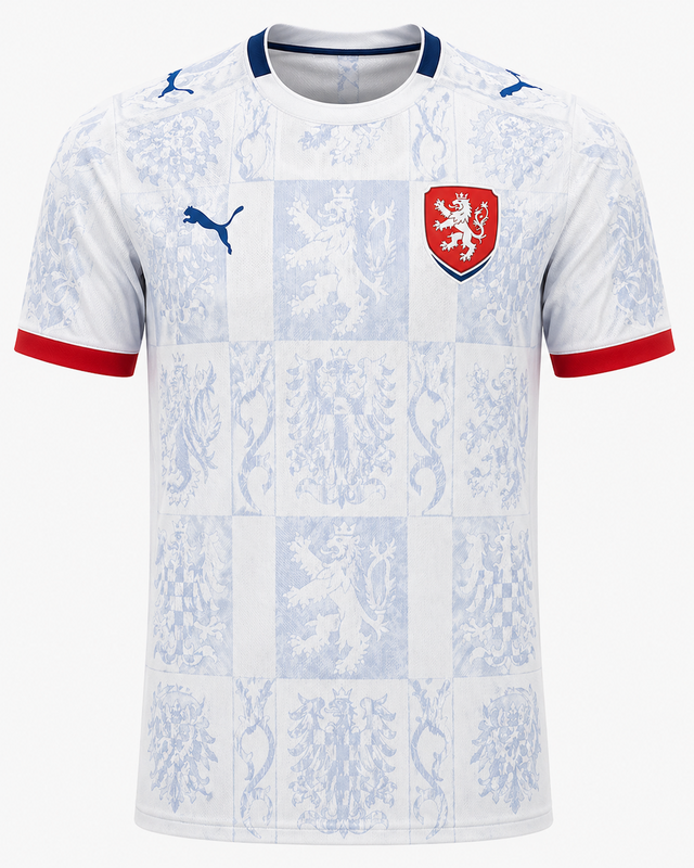 Czech Republic | Away