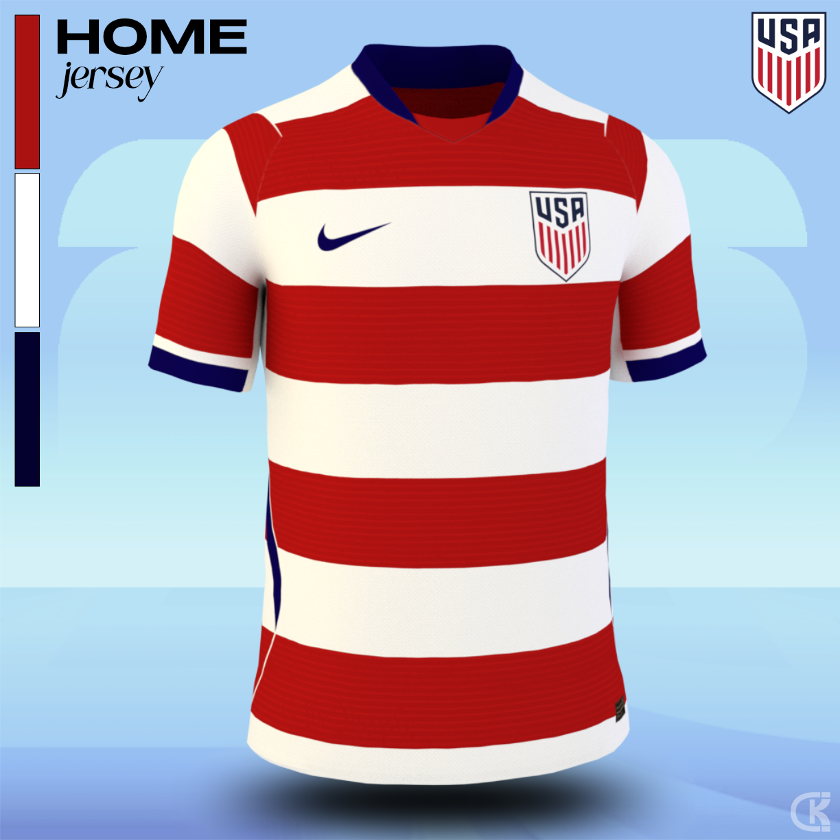 USA Home Concept