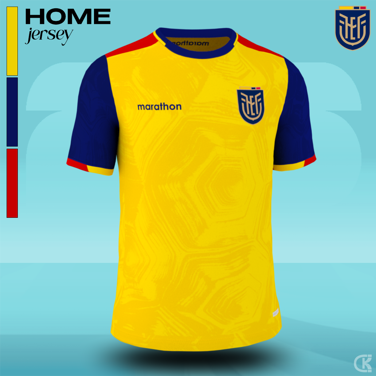 Ecuador Home Concept
