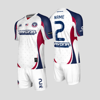 National edition Jersey X RAVONA