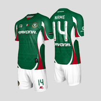 National edition Jersey X RAVONA