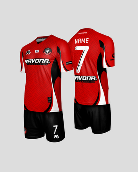 National edition Jersey X RAVONA