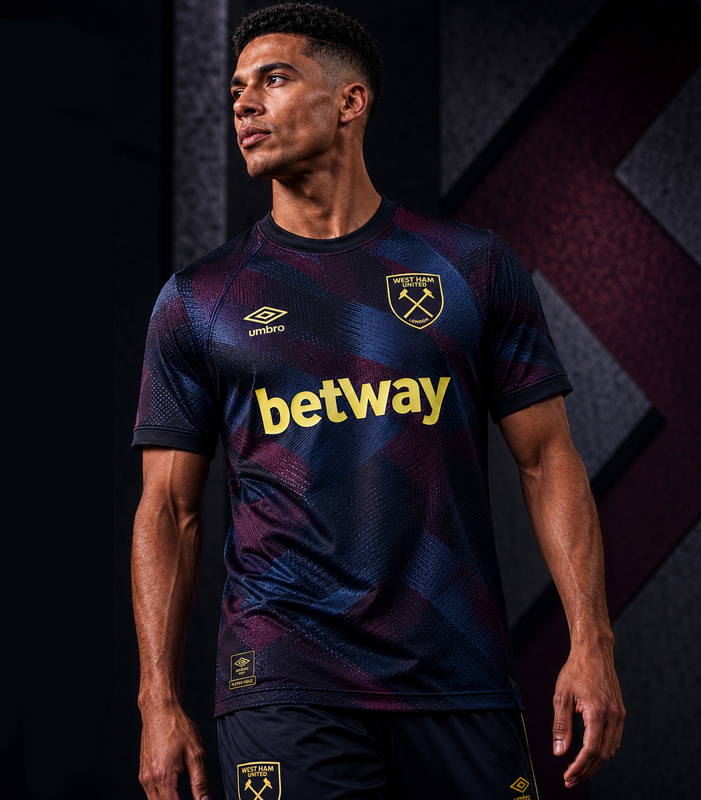 West Ham Away 2026/27