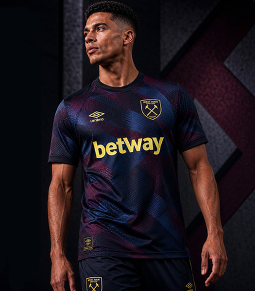 West Ham Away 2026/27