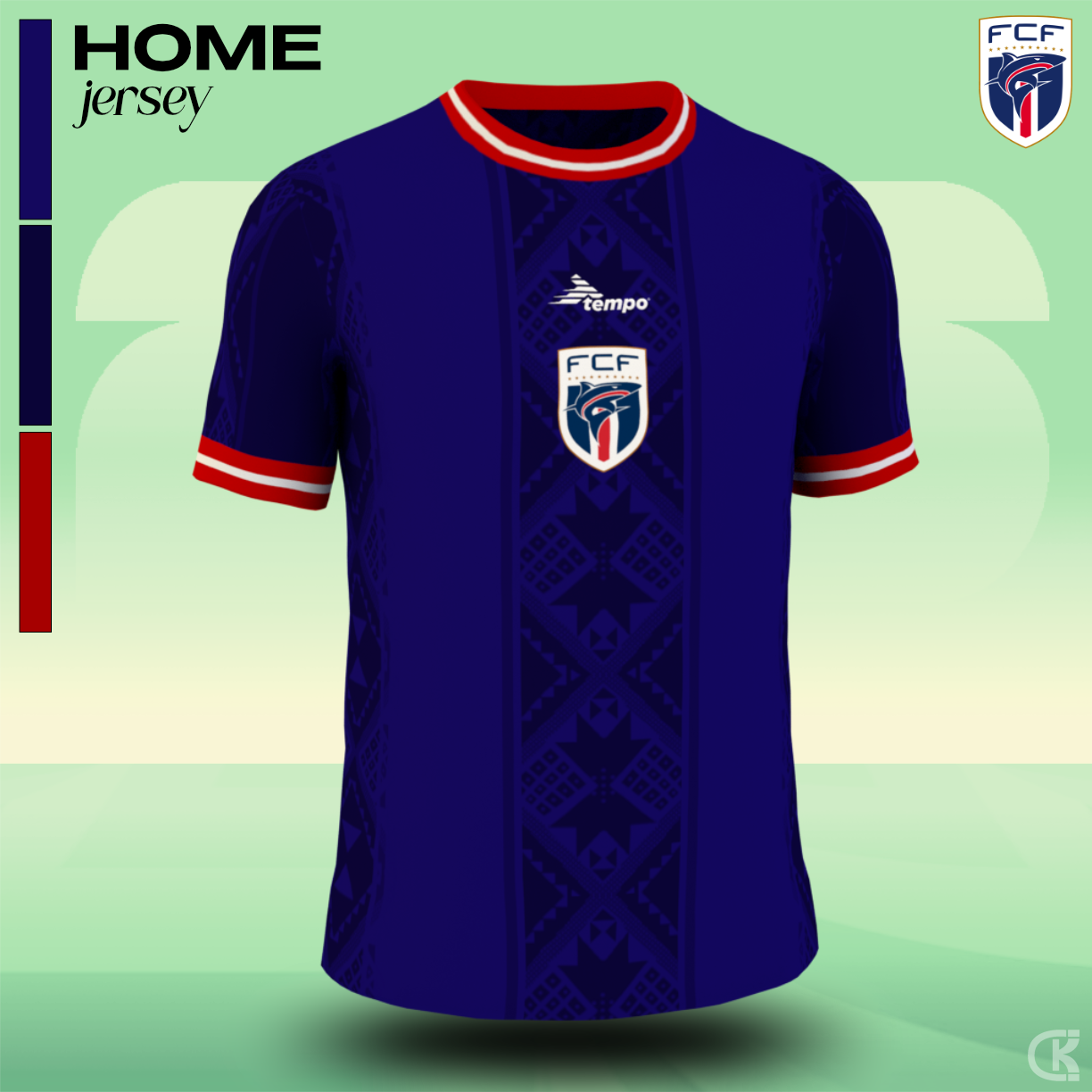 Cape Verde Home Concept