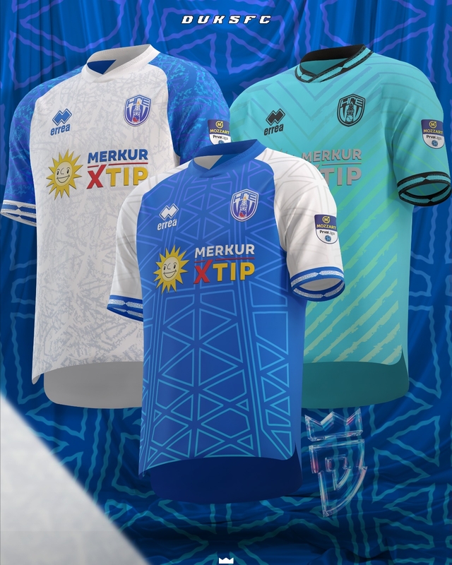 FK NaftaGas Elemir Concept Kits