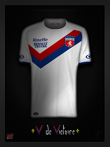 Presentation of OL kit by Rosette