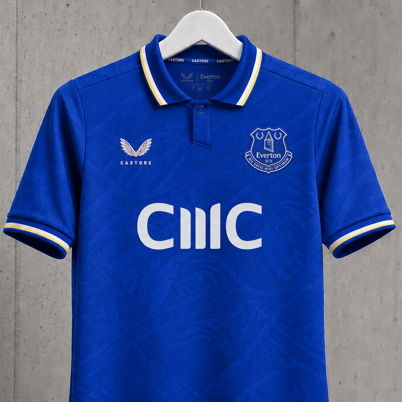 Everton Home