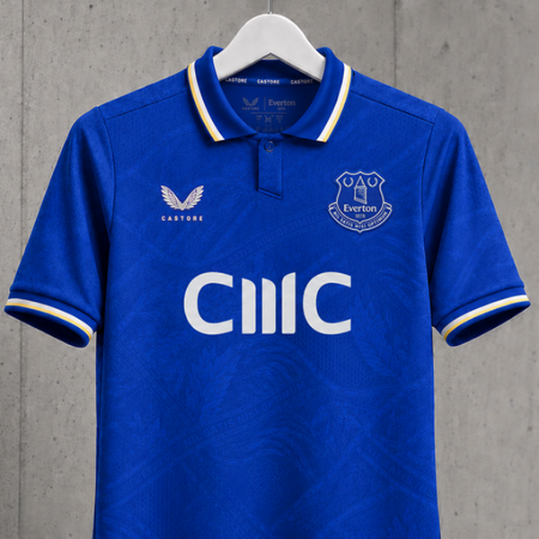 Everton Home