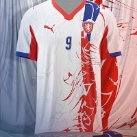 Czechia Home & Away Concept Kits