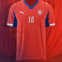 Czechia Home & Away Concept Kits