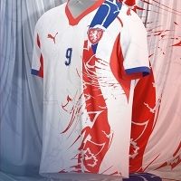 Czechia Home & Away Concept Kits
