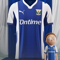 CD Leganés X Puma X Pickle Rick Episode Concept Kits