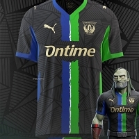 CD Leganés X Puma X Pickle Rick Episode Concept Kits