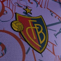 FC Basel // Away Shirt Concept