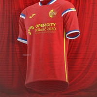 FK Sutjeska Nikšić Concept Kits