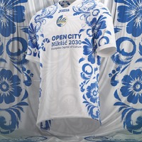 FK Sutjeska Nikšić Concept Kits