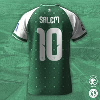 [WC26W3] Saudi Arabia | Home Kit Concept