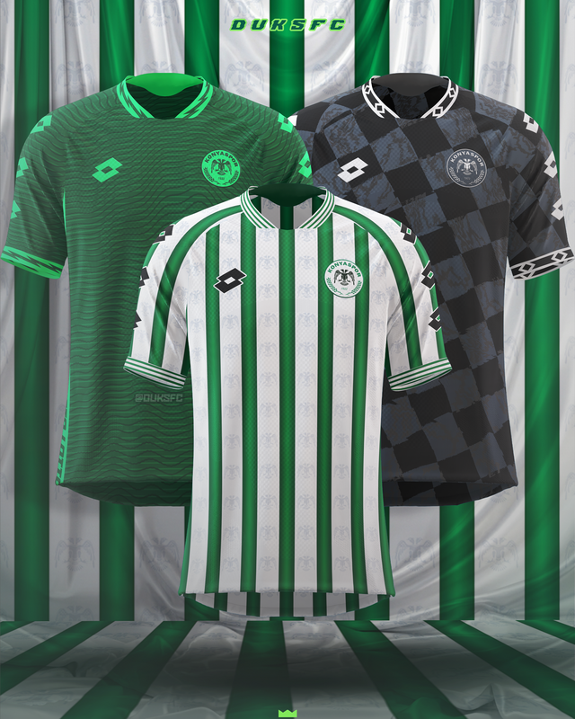 Konyaspor Concept Kits