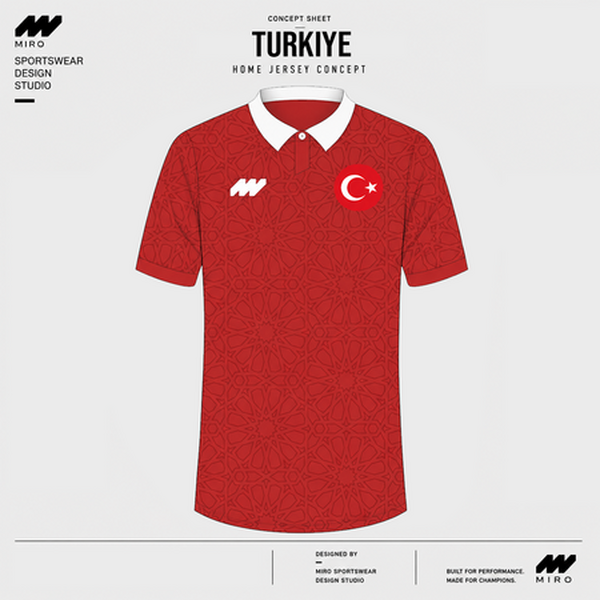 Turkiye Home [WC26W4]