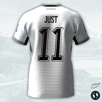 [WC26W5] New Zealand | Home Kit Concept