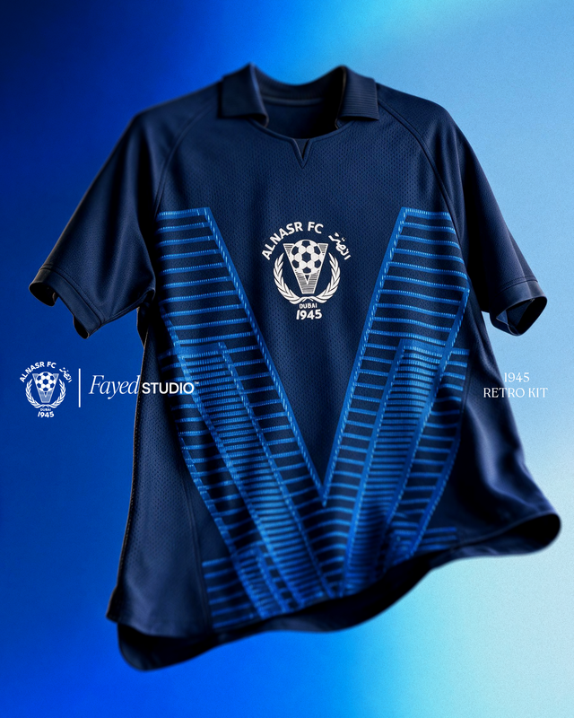 FayedStudio™ | AL NASR SC