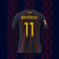 Pogoń Szczecin Home Kit Concept